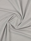 Mens Plain Cotton Blend Ash Grey Color Shirting Feel Touch