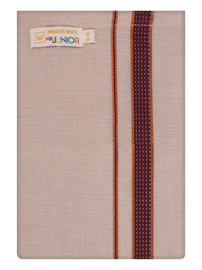 Kids Tissue Matching Border Dhoti