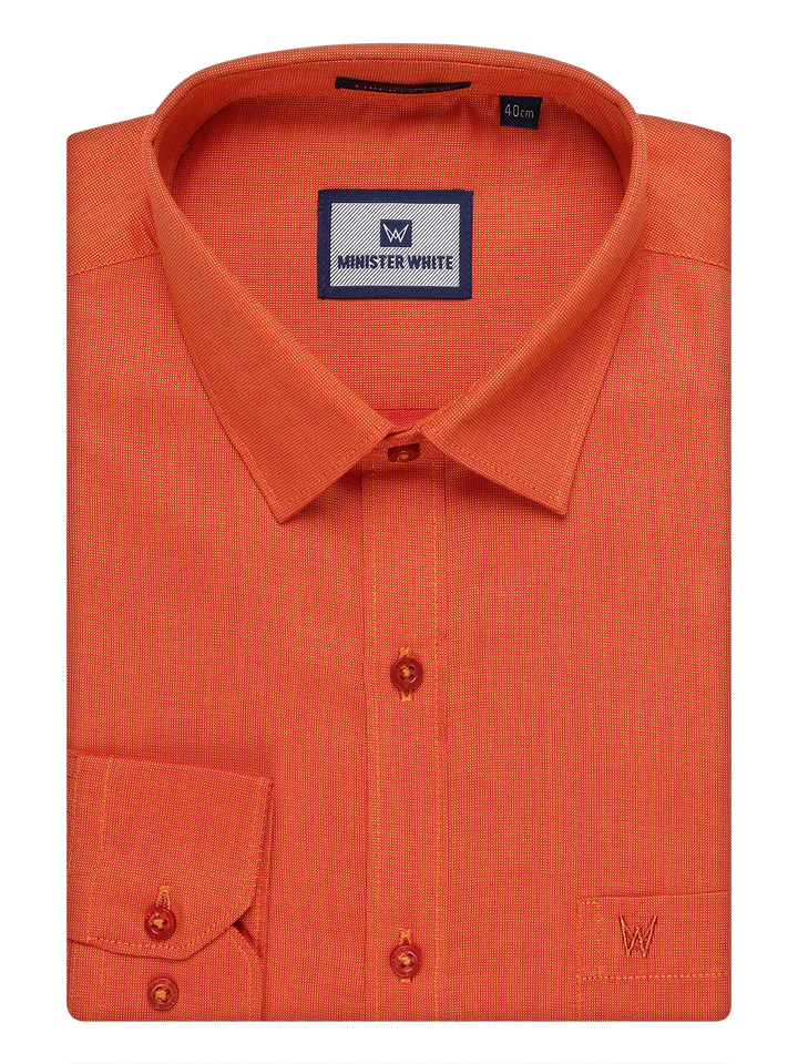 Men's Cotton Brick Shirt Nector 