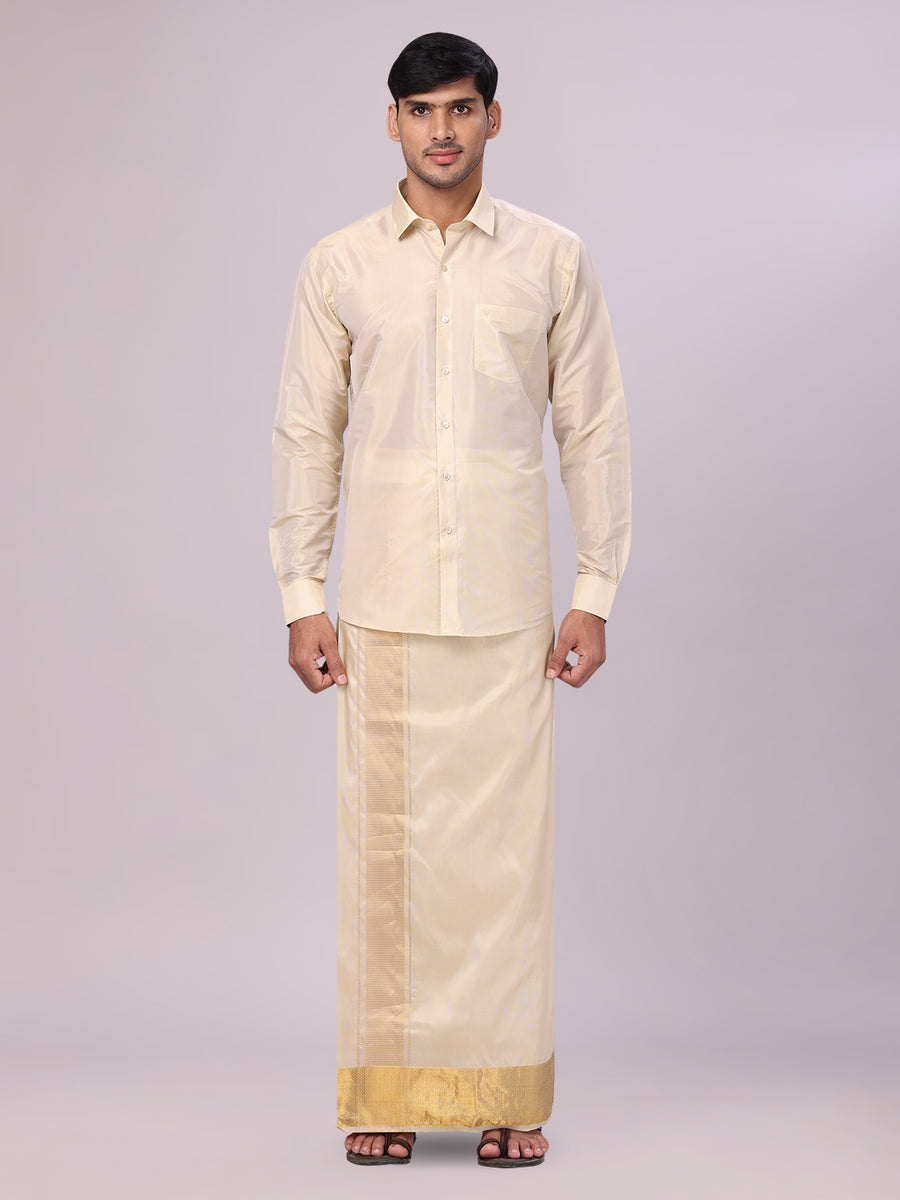 Light Mint 183 Silk Jacquard
