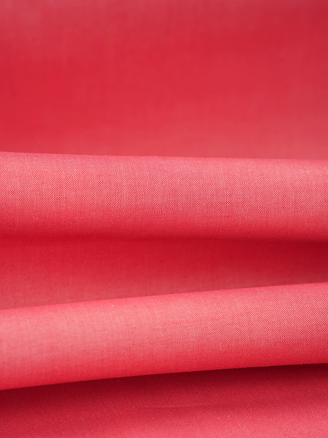 Men's Plain Giza Cotton Coral Color Shirt Fabric Carmy
