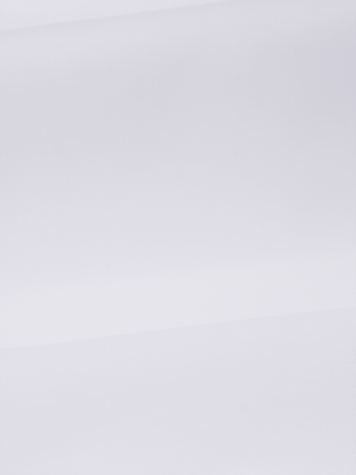 Cotton White Shirt Unstitched Fabric Italino