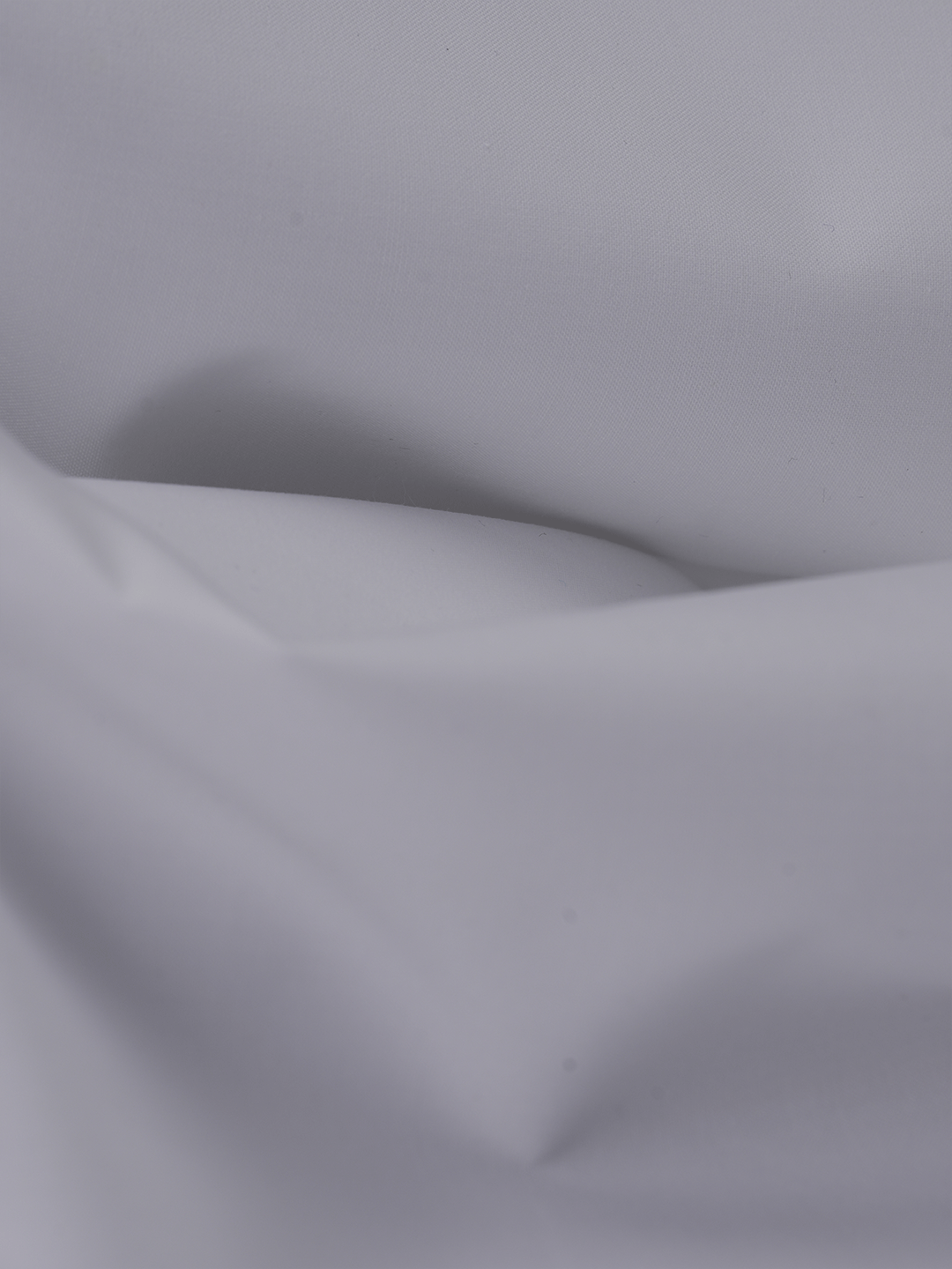 Cotton White Shirt Unstitched Fabric Italino