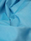 Men's Plain Giza Cotton Sky Blue Color Shirt Fabric Carmy