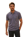 Men's Mill 5 Regular Fit Polo T-Shirt with Pocket Striker