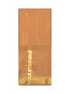 Men's Premium Art Silk Dark Gold Shirt Bit with Gold Jari Border Dhoti Combo Cherished Moments
