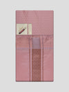 Men's Premium Art Silk Pink Shirt Bit with 2 1/2