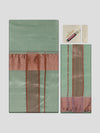 Men's Premium Art Silk Pista Shirt Bit with 2 1/2