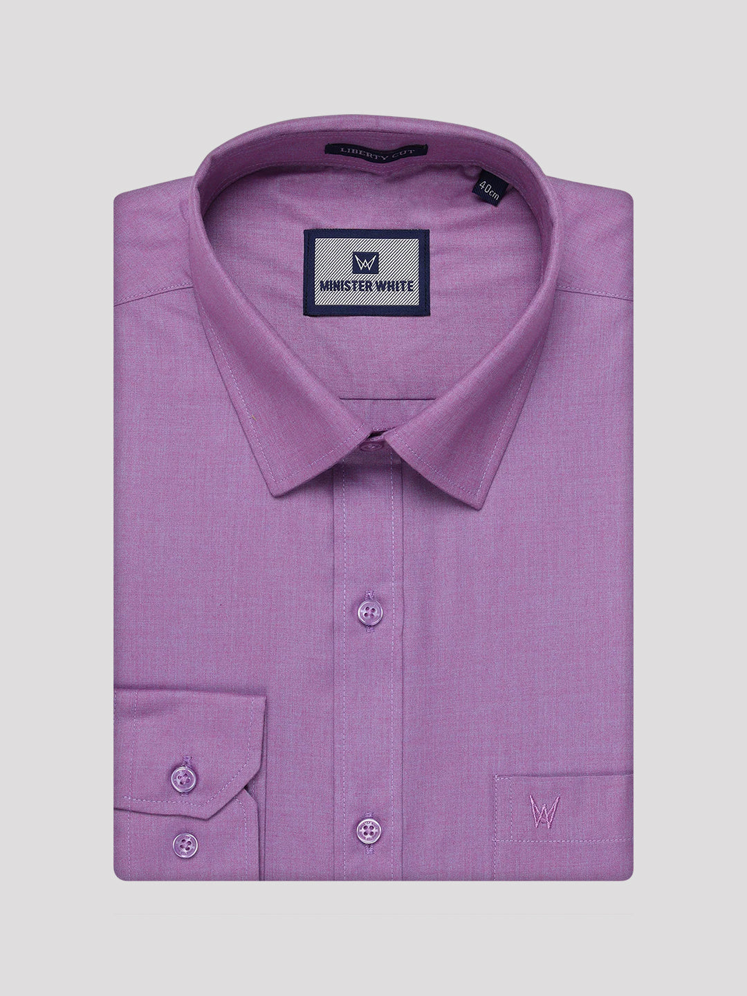 Light Purple Shirt & Dhoti Combo | Traditional Men's Wear ministerwhite.com Light Purple Shirt & Dhoti Combo | Traditional Men's Wear ministerwhite.com