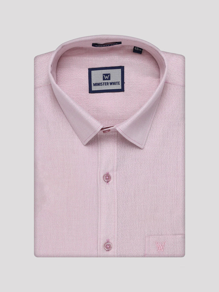 Men's Rose Tissue Shirt Plum