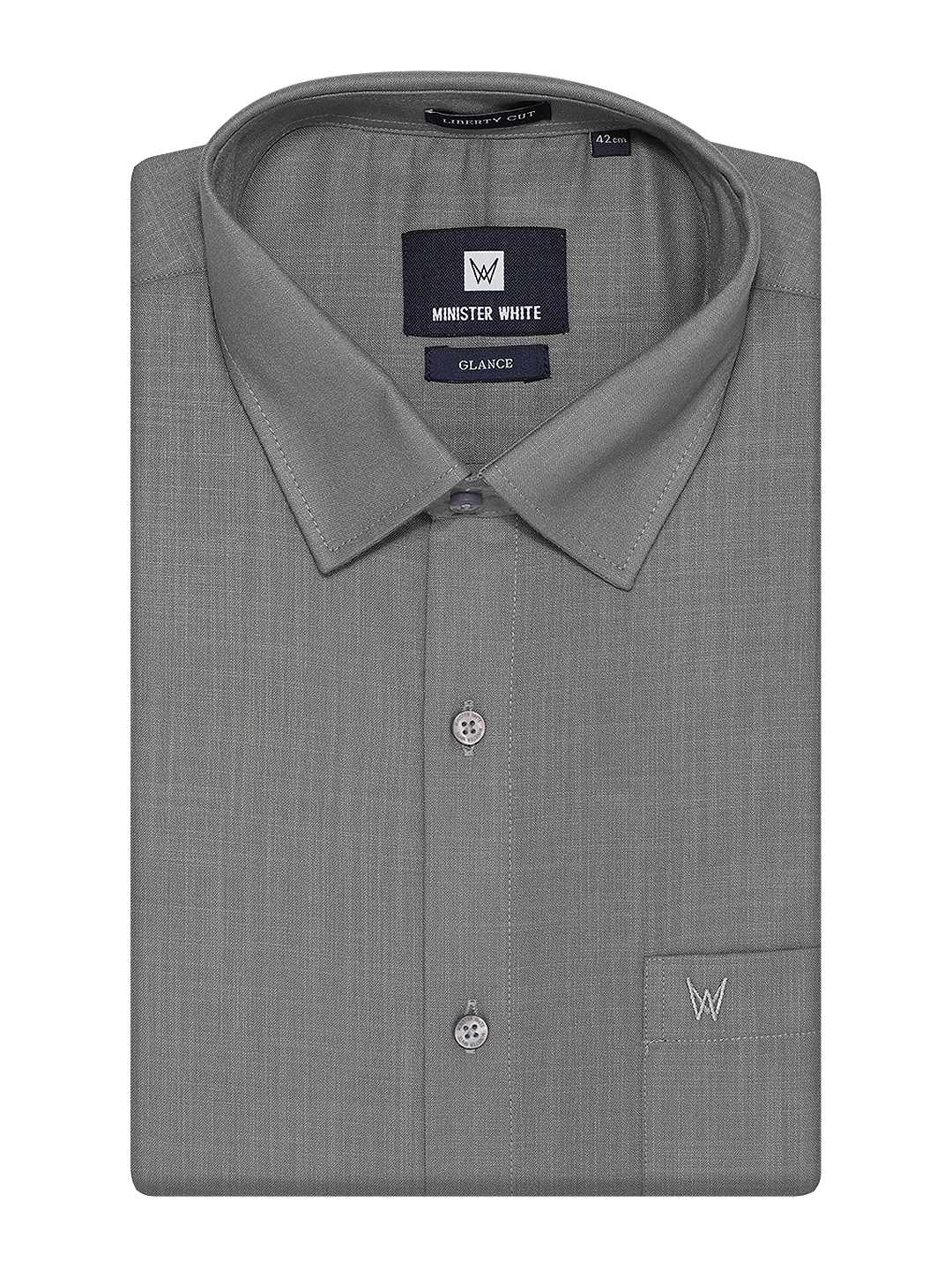 Shirt ALLOUR grey