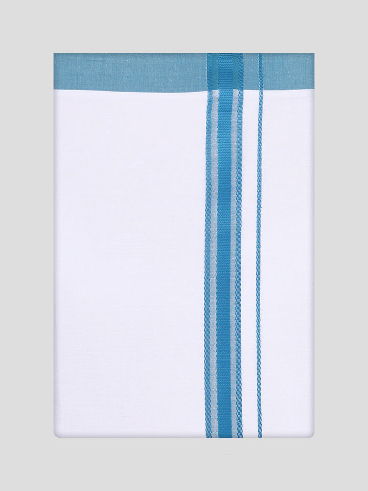 Mens Cotton Green Matching Shirt and Dhoti Combo Luster