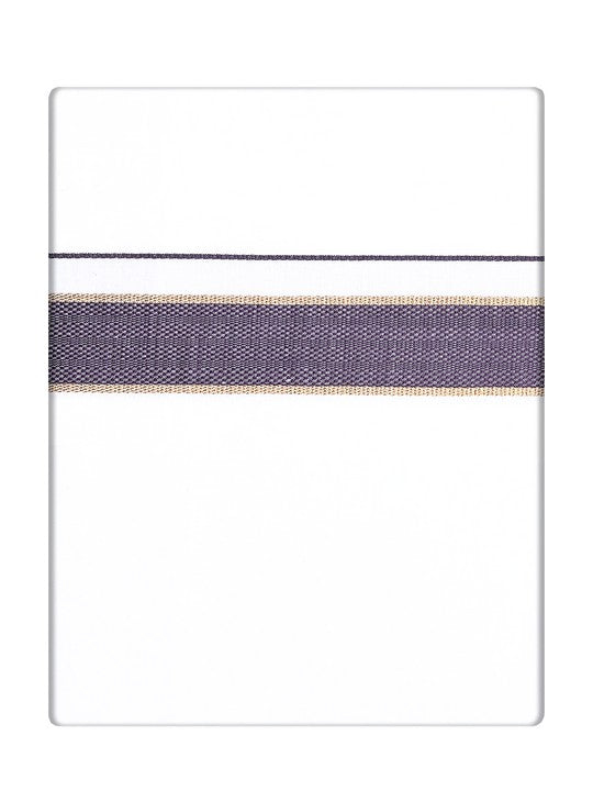 Men's Wine Matching Fancy Border Dhoti Haiku