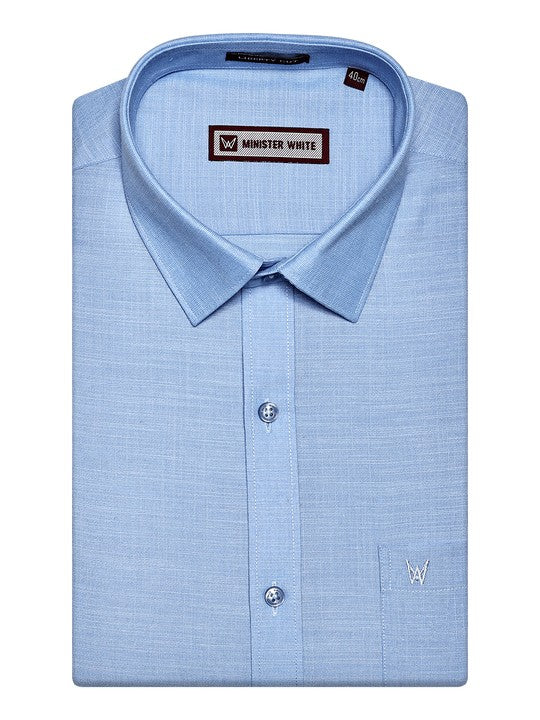 Men's Blue Shirt Google