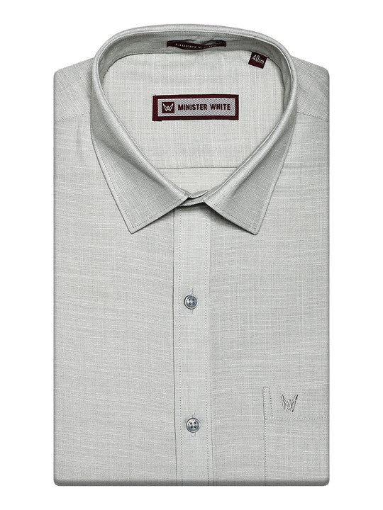 Men's Grey Shirt Google