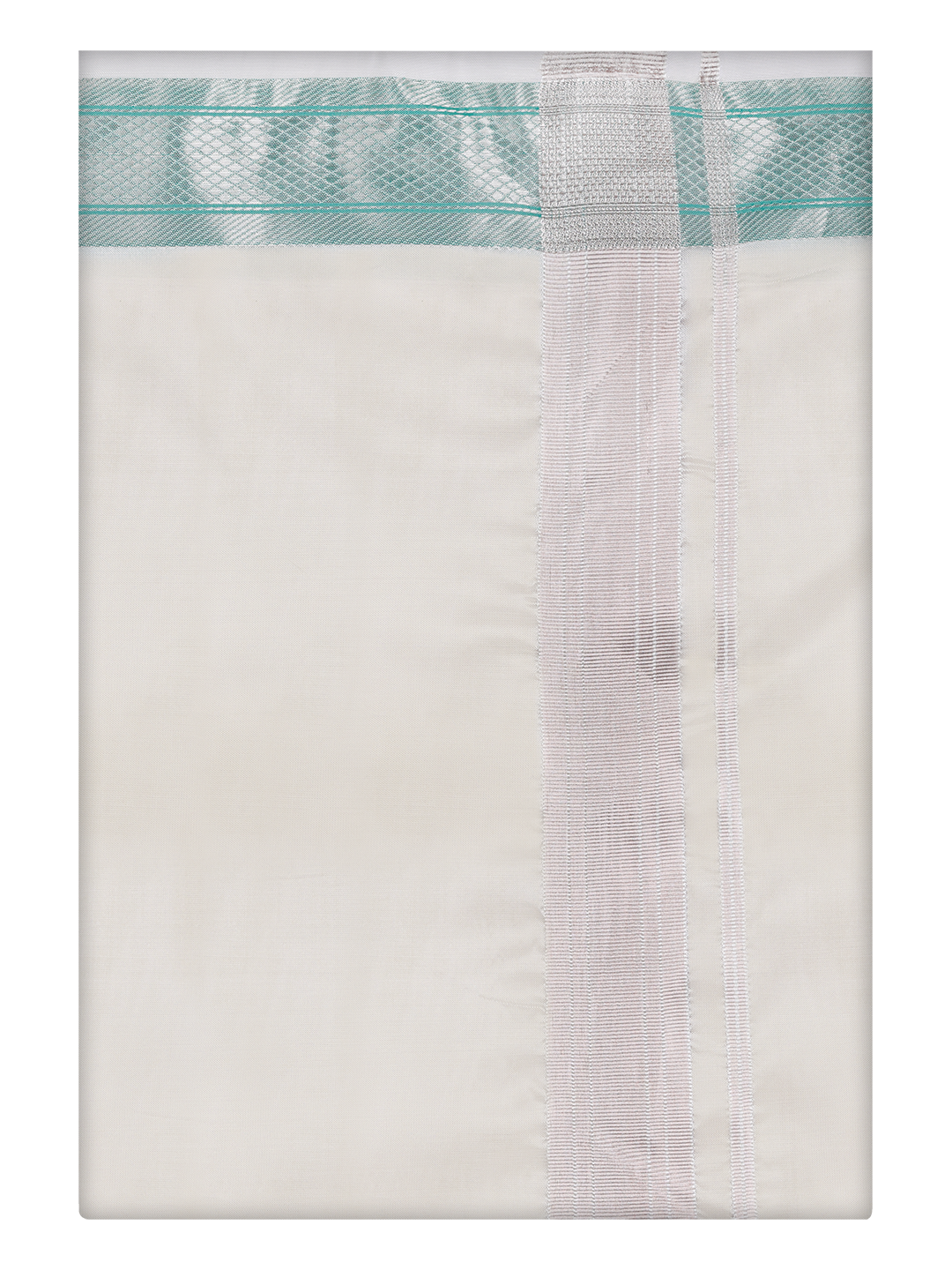 Men's Fancy Jari Border Dhoti Finesse