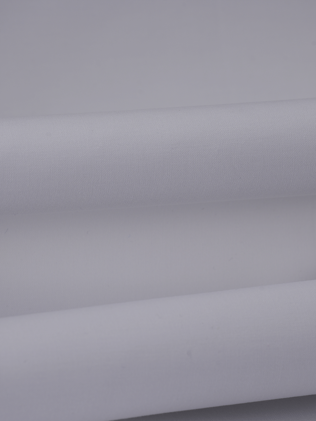Cotton White Shirt Unstitched Fabric Italino