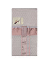 Men's Premium Art Silk Light Copper Shirt Bit with 2 1/2