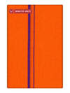 Orange Cotton Angavastram Aarudh