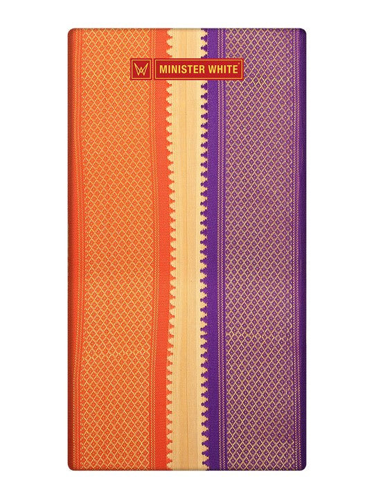 Biscuit Color Cotton Angavastram Aniruddh