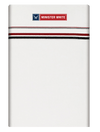 Mens Cotton White Single Layered Dhoti  - Chatriyan Admk