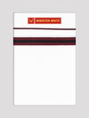 Men's Cotton White Single Layered (2Mtr) Political Dhoti MDMK - Chatriyan