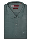 Men’s Premium Chambray Regular Fit Sage Shirt Farnal