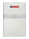 Mens Single Layer Tissue Silver Colour Dhoti Hero Tissue