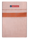 Mens Single Layer Tissue Copper Colour Dhoti Hero Tissue