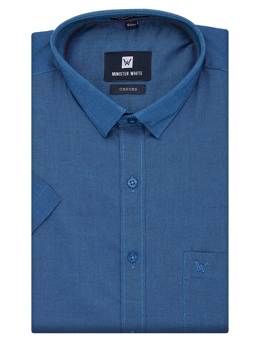 Shop Mens Cotton Regular Fit Teal Shirt - Comfort & Style ...