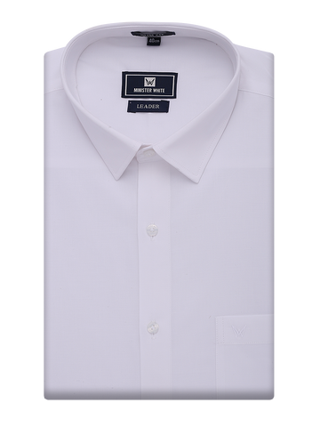 Amish Supplies Men's Cotton Shirt White