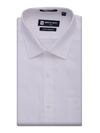 Mens Pure Linen Regular Fit White Shirt Linen Breeza
