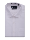 Mens Cotton Linen White Regular Fit Shirt Linen Classic