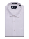 Mens Pure Linen Regular Fit White Shirt Royal Touch