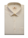 Mens Cotton Regular Fit Cream Colour Shirt Subhamangalam