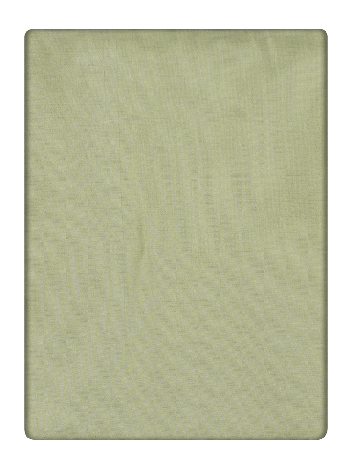 Men's Premium Art Silk Pista Green Shirt Bit with Gold and Silver Jari Border Dhoti Combo Cherished Moments