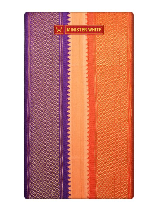 Kanakambaram Color Cotton Angavastram Aniruddh