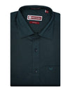 Men’s Premium Yarn Dyed Oxford Regular Fit Olive Shirt Kendar