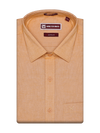 Men’s Premium Yarn Dyed Oxford Regular Fit Yellow Shirt Kendar