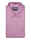 Men's Premium Cotton Regular Fit Pink Shirt Kotas