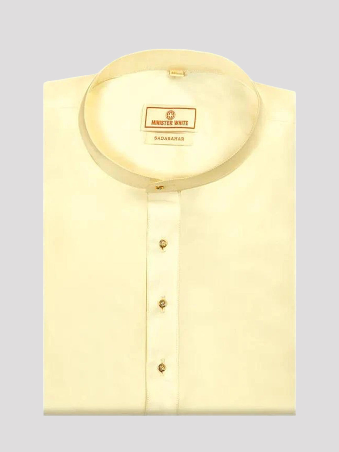 Kurta Sadabahar Cream