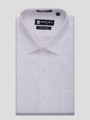 Mens Pure Linen Regular Fit White Shirt Linen Breeza