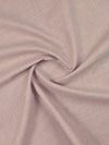 Mens Plain Cotton Linen Taupe Color Shirting Linen Leaf