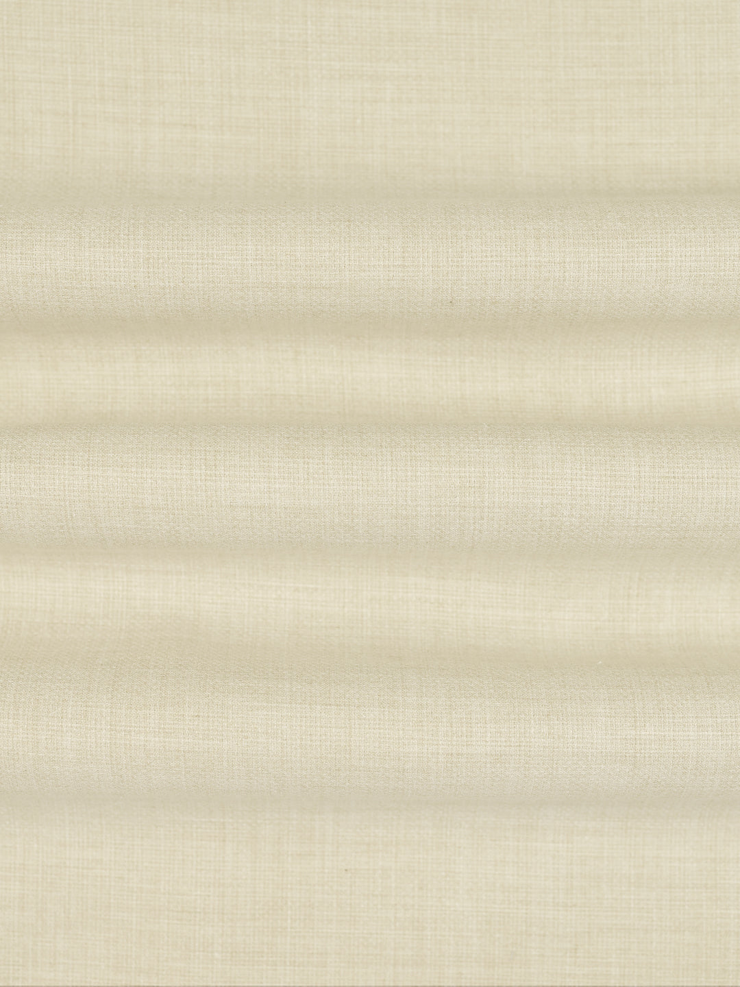 Mens Plain Cotton Linen Half White Color Shirting Linen Leaf