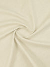Mens Plain Cotton Linen Half White Color Shirting Linen Leaf
