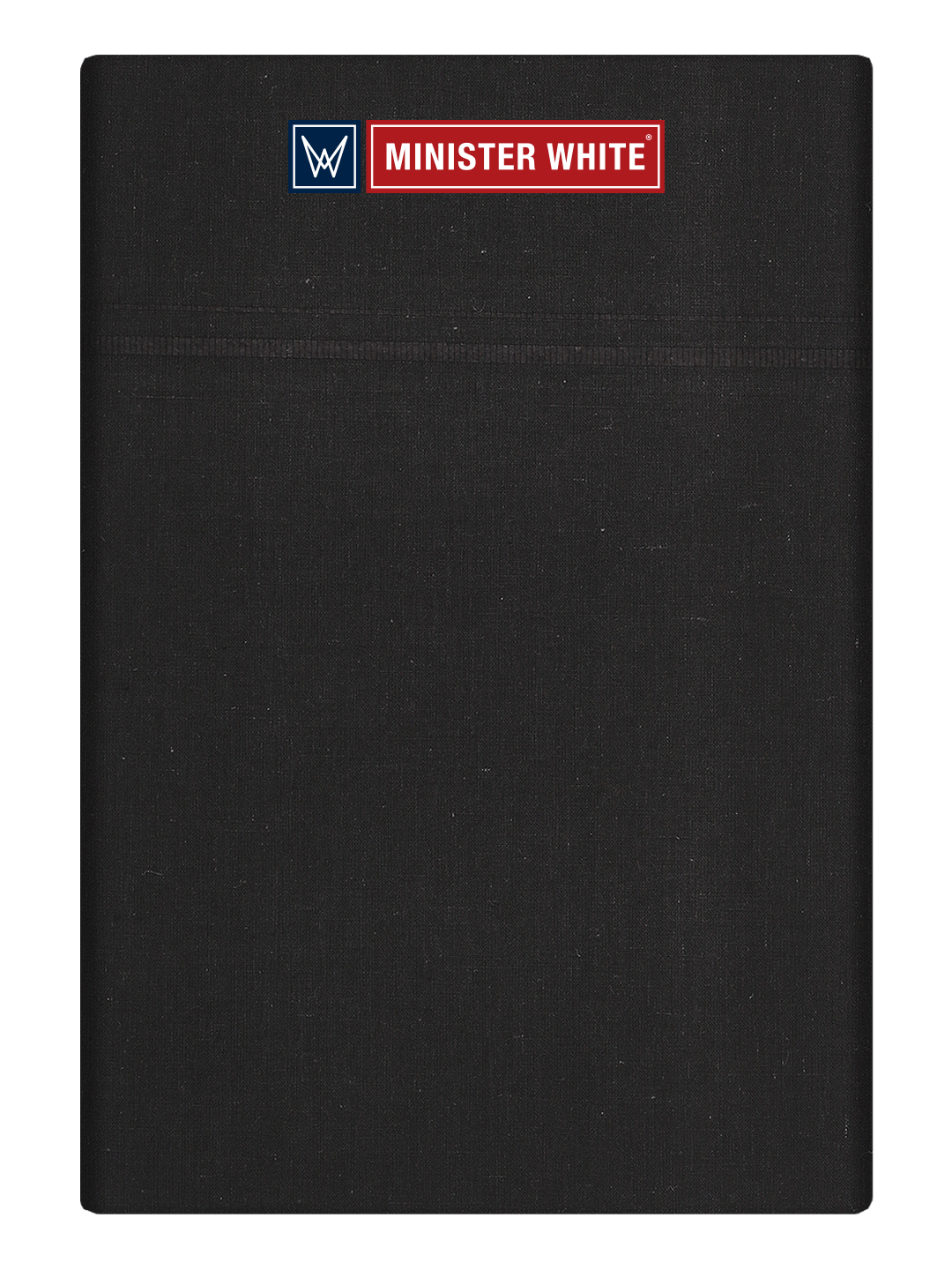 Men's Cotton Black Color Single Layered With Assorted Border Dhoti Asian