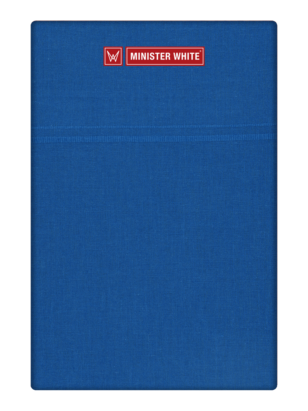 Men's Cotton Cobalt Blue Color Single Layered With small Assorted Border Dhoti Asian