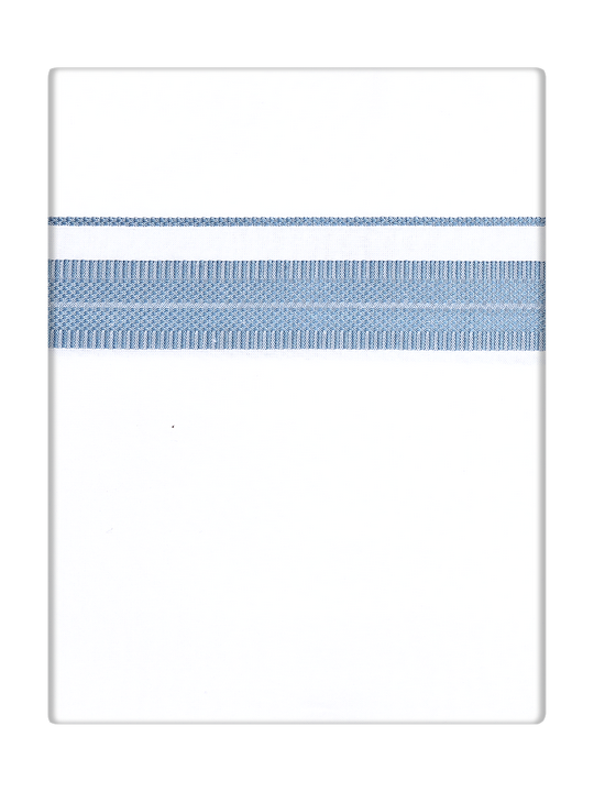 Men's Cotton Grey Color Border Dhoti Miracle