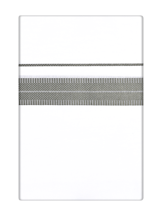 Men's Cotton Light Olive Color Border Dhoti Miracle