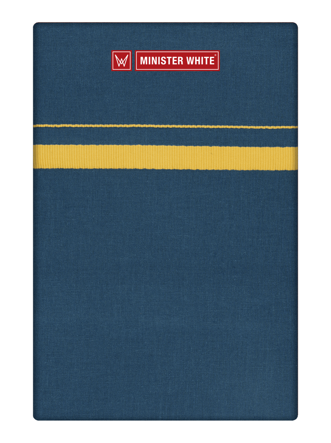 Men's Cotton Peacock Color Single Layered Dhoti with Assorted Border - Harban